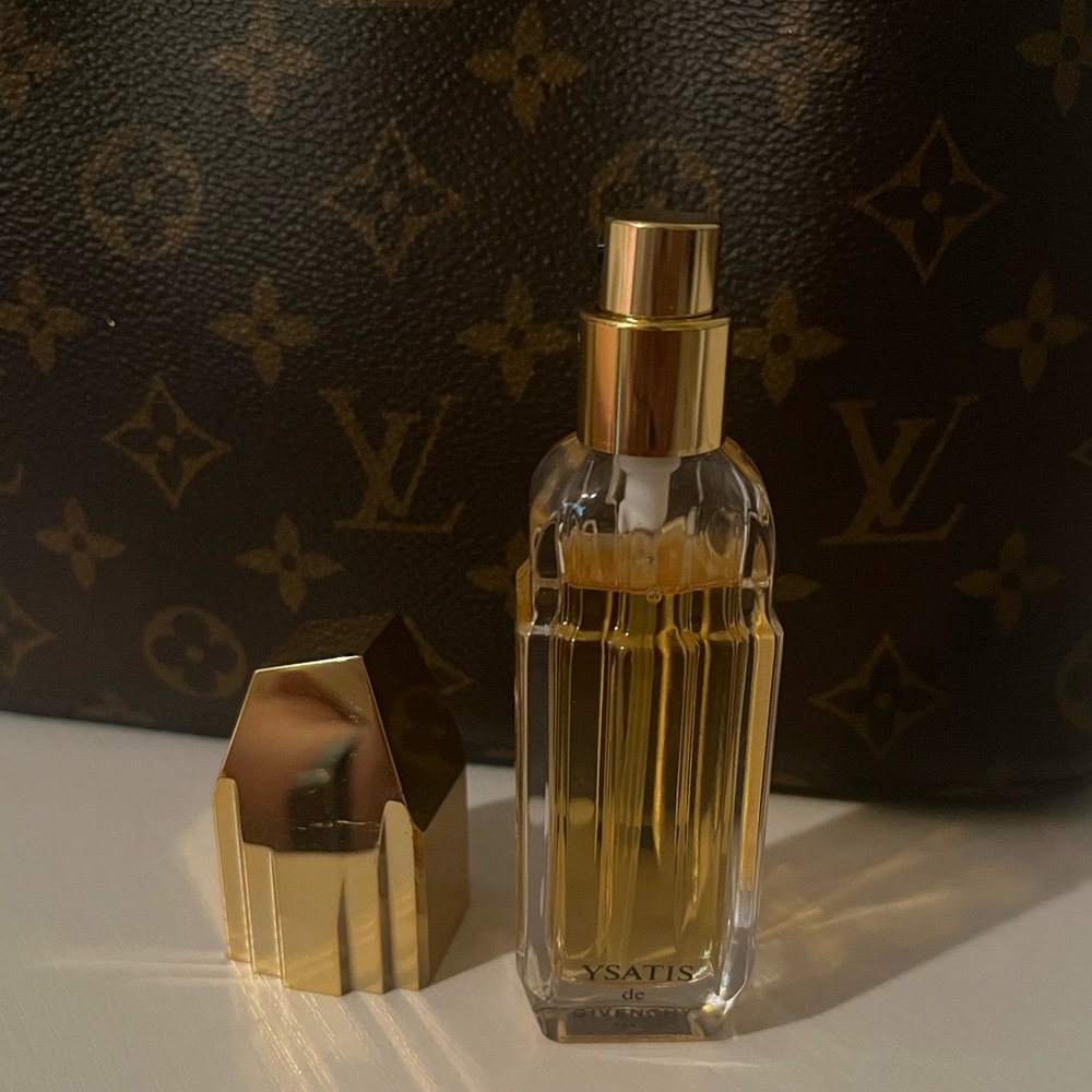 Ysatis Givenchy vintage 80s perfume